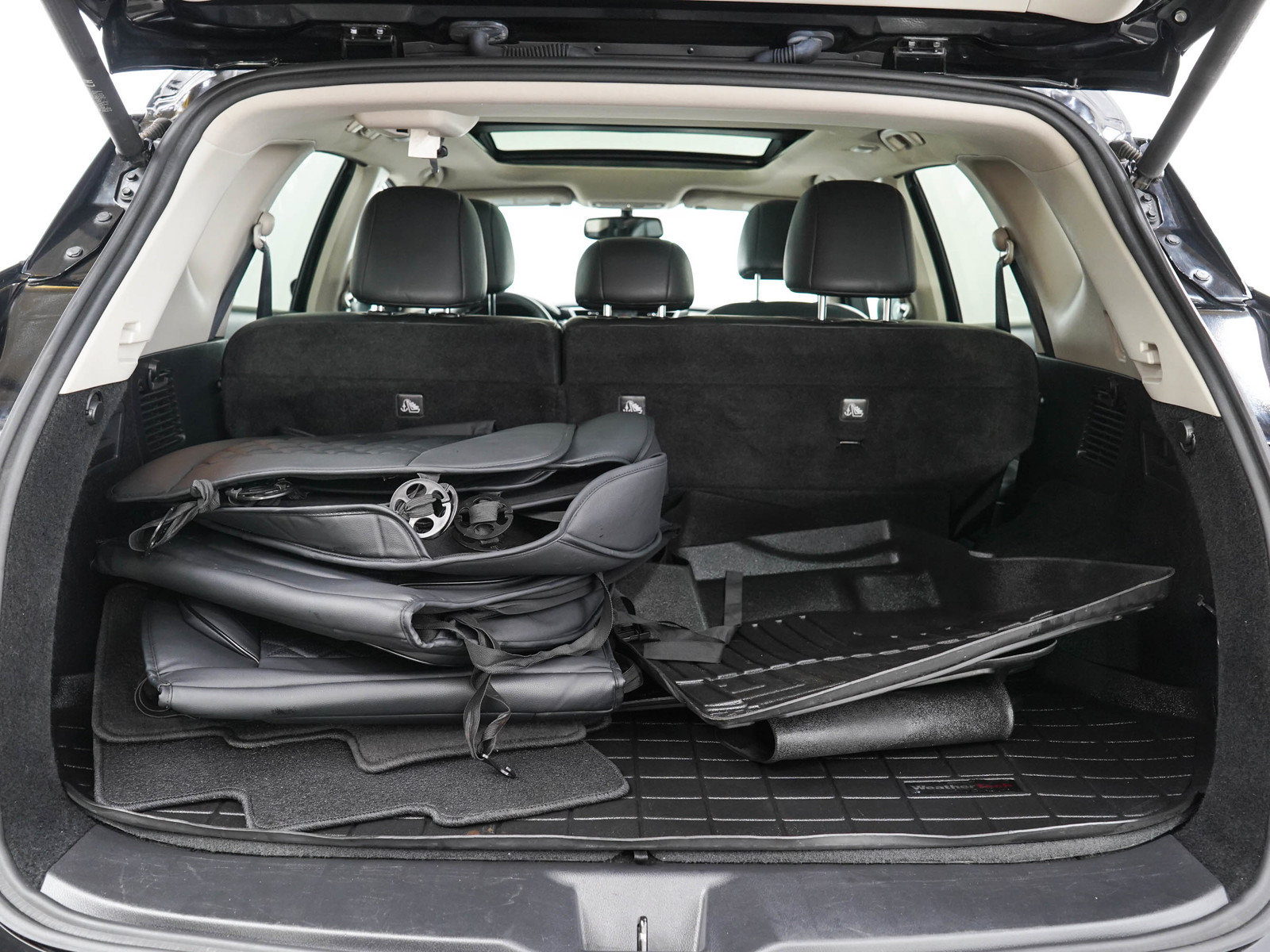 Used 2018 Nissan Murano SL w/ Moonroof Package AWD/4WD image 9
