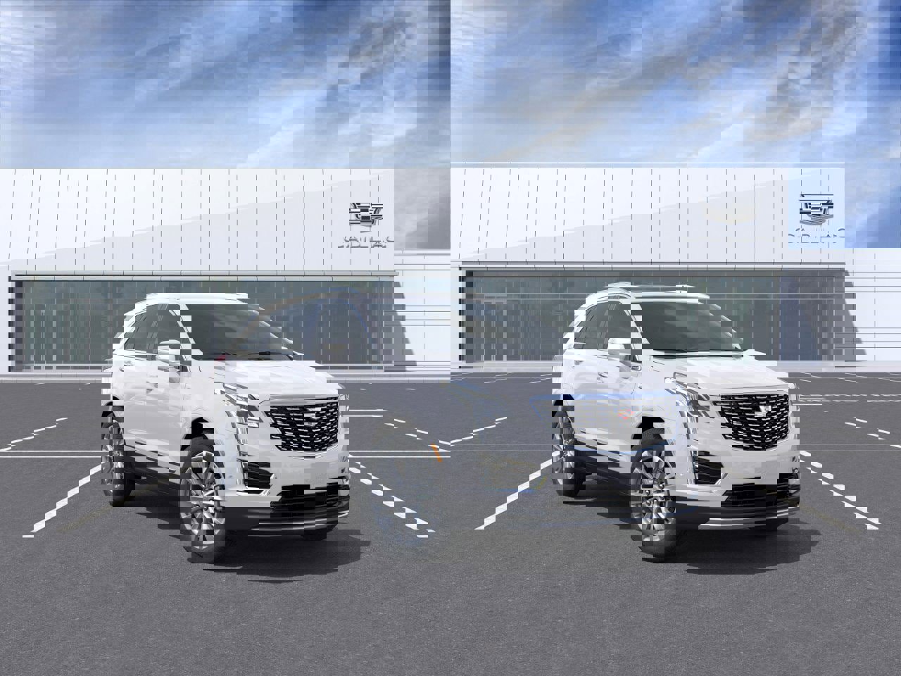 New 2026 Cadillac XT5 Premium Luxury w/ Driver Assist Package image 34