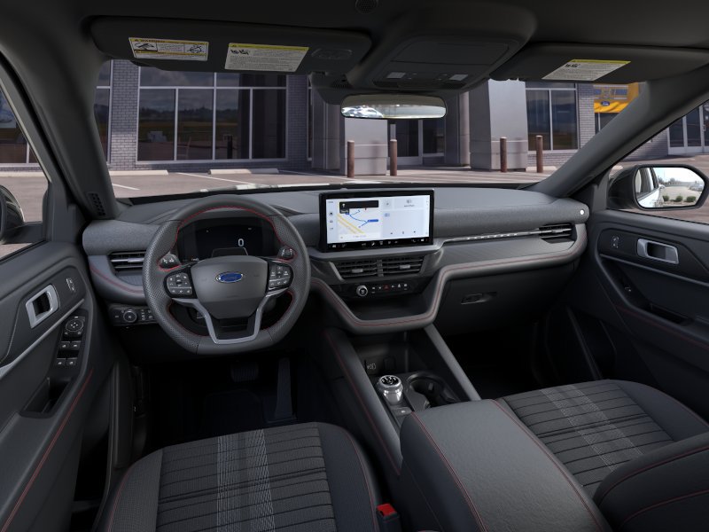 New 2026 Ford Explorer ST-Line w/ ST-Line Street Pack AWD/4WD image 32