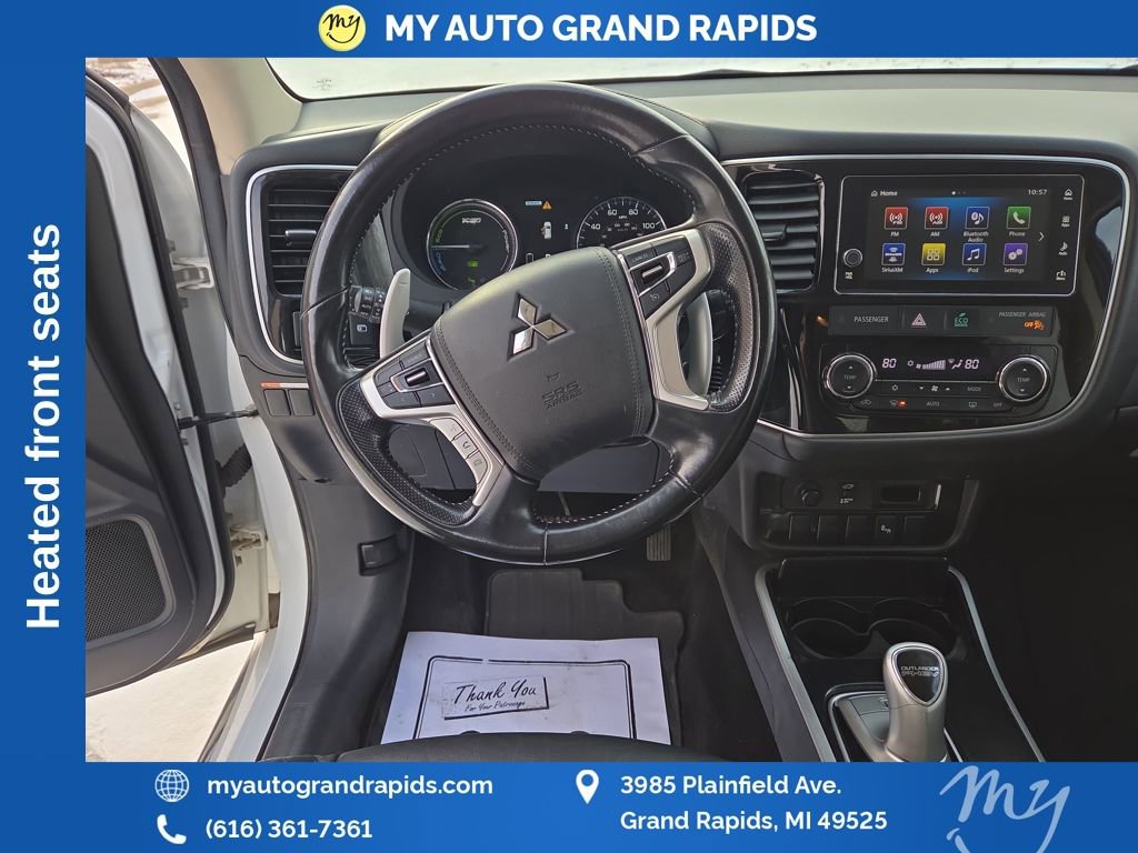 Used 2018 Mitsubishi Outlander SEL image 13