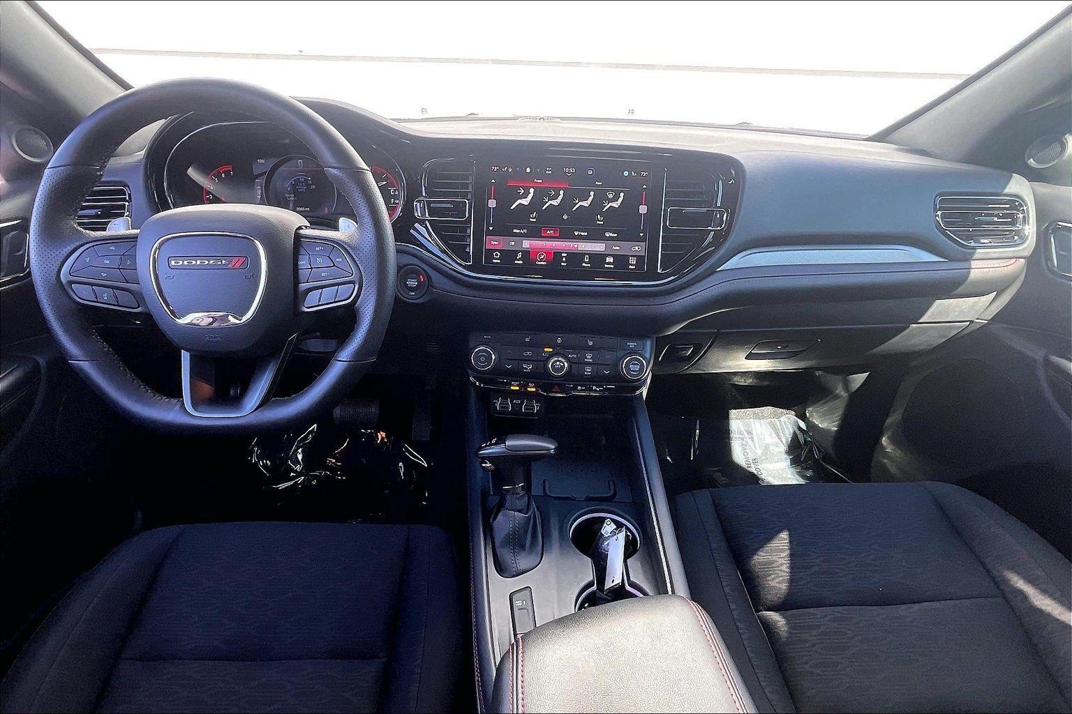 Used 2026 Dodge Durango GT w/ Blacktop Package AWD/4WD image 19
