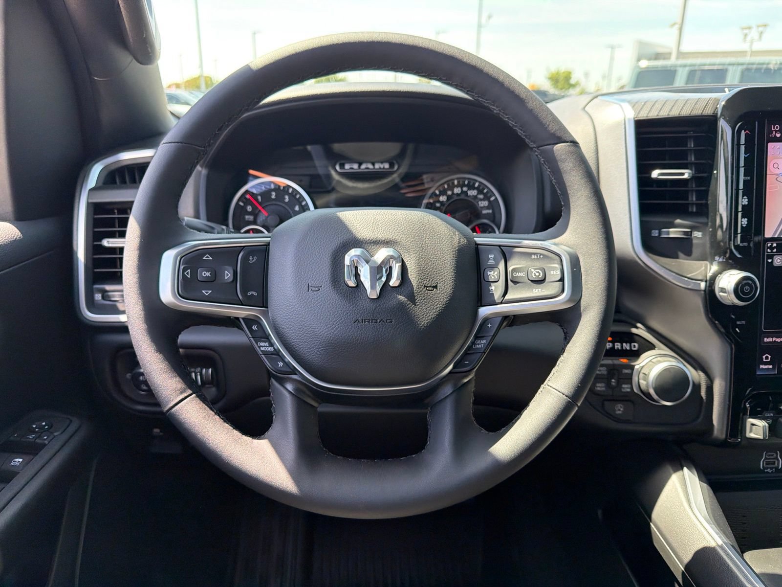 New 2027 RAM 1500 Lone Star AWD/4WD image 22