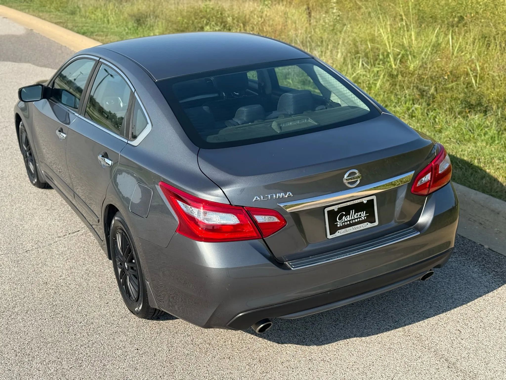 Used 2017 Nissan Altima 2.5 S w/ Power Driver Seat Package image 6
