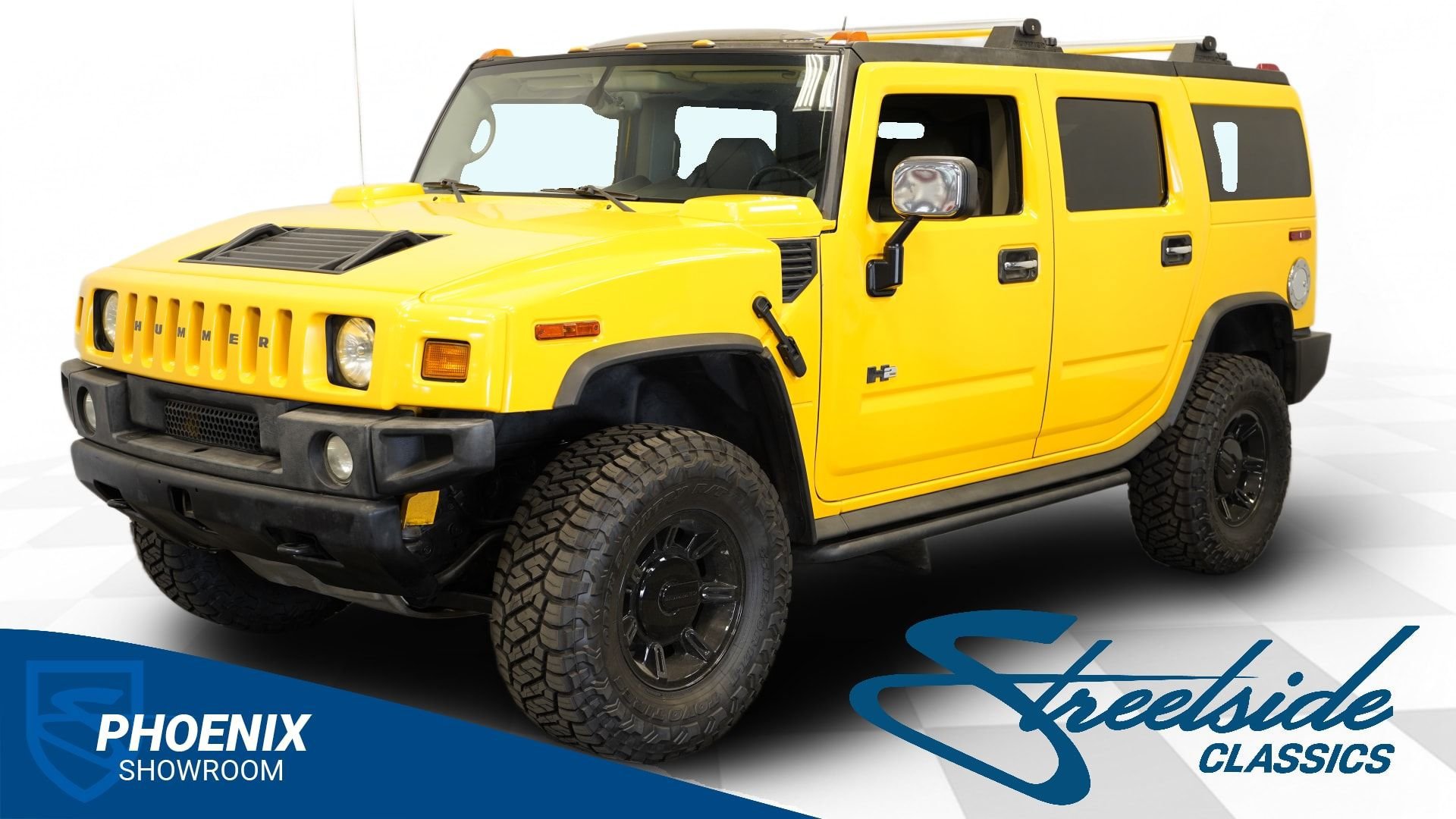 Used 2004 HUMMER H2 w/ Preferred Equipment Group