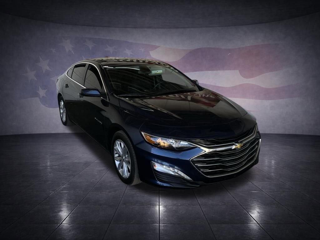 Used 2022 Chevrolet Malibu LT image 7