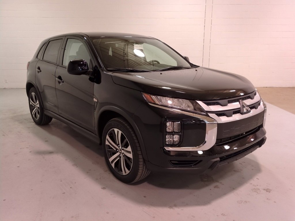 New 2025 Mitsubishi Outlander Sport ES
