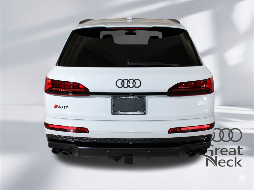 New 2026 Audi SQ7 Prestige image 21