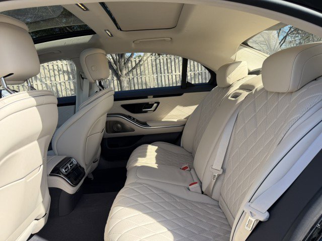 Used 2022 Mercedes-Benz S 500 4MATIC image 20