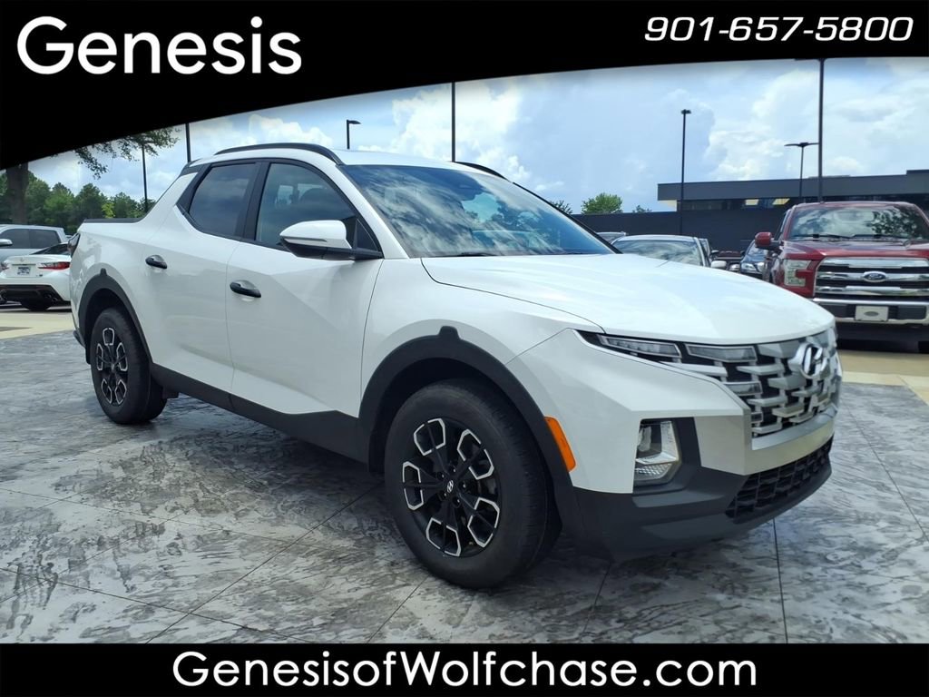 Used 2023 Hyundai Santa Cruz SEL w/ Activity Package FWD image 7