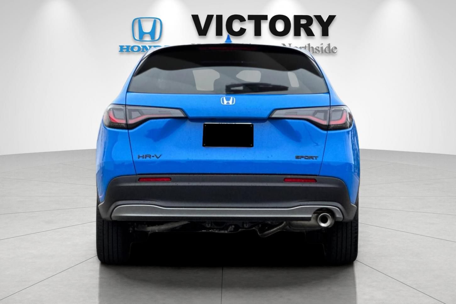 New 2027 Honda HR-V Sport image 4