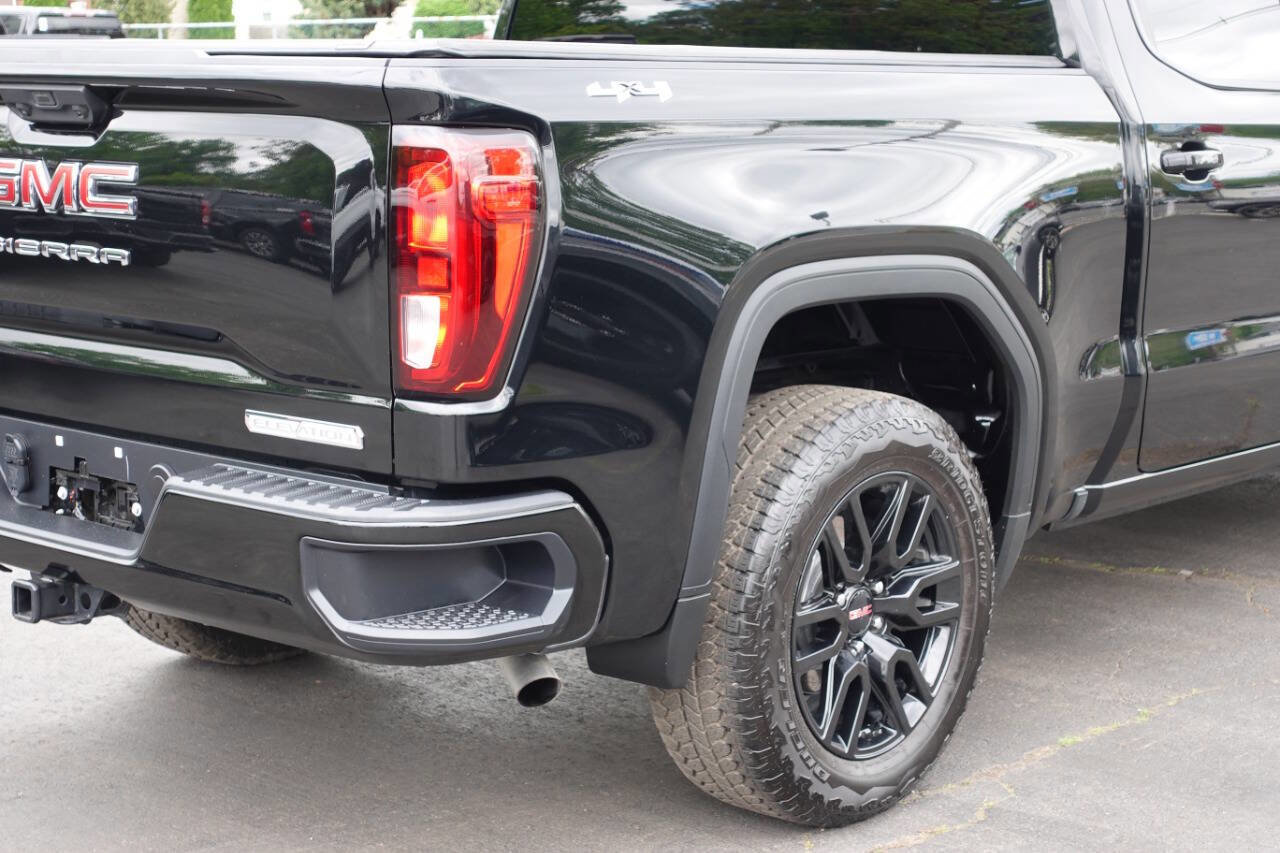 Used 2025 GMC Sierra 1500 Elevation AWD/4WD image 10