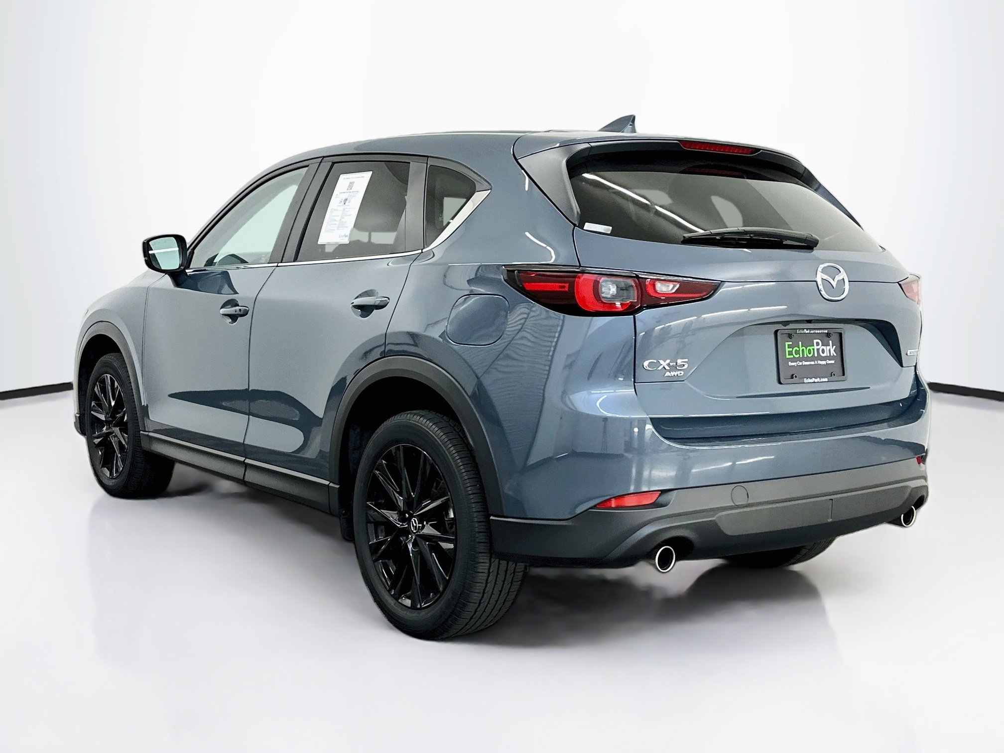 Used 2025 MAZDA CX-5 Carbon Edition AWD/4WD image 5