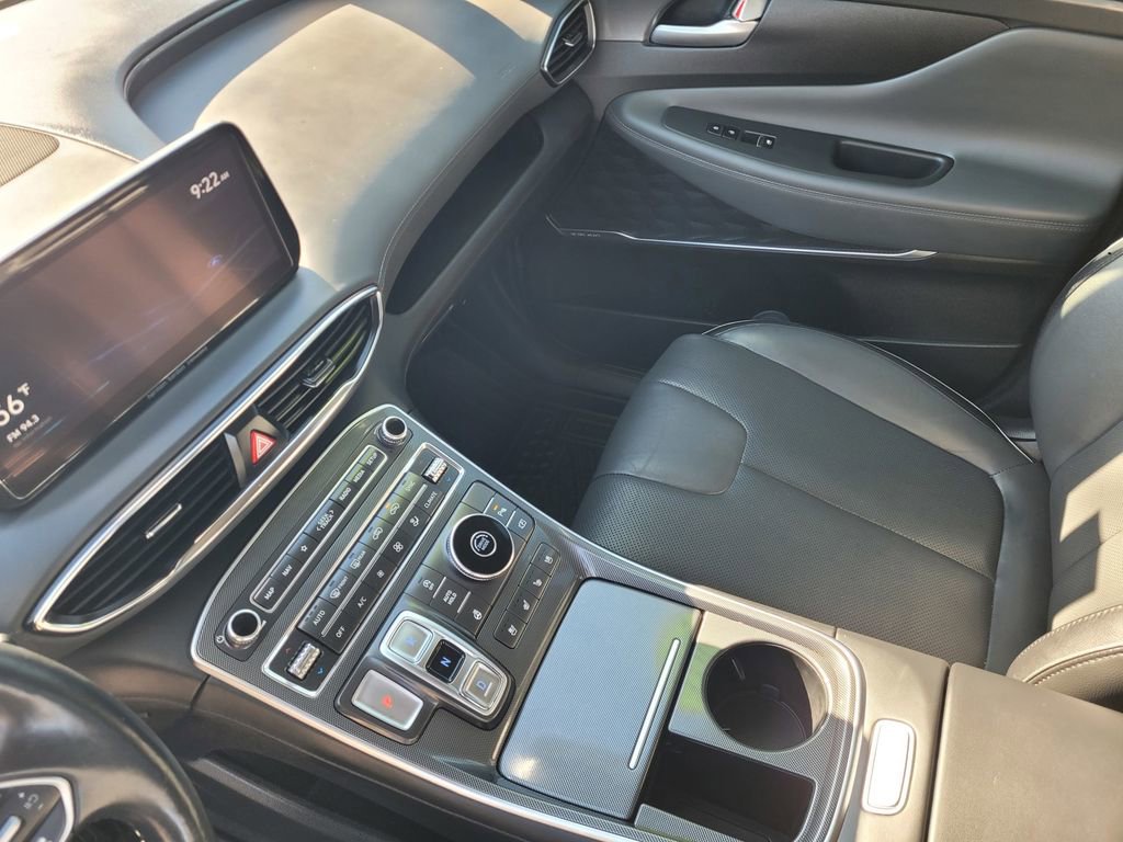 Used 2022 Hyundai Santa Fe Limited w/ Cargo Package image 14