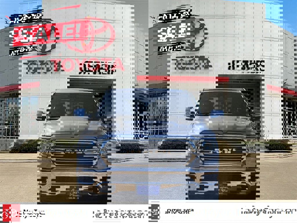 Used 2024 RAM 1500 Laramie image 3