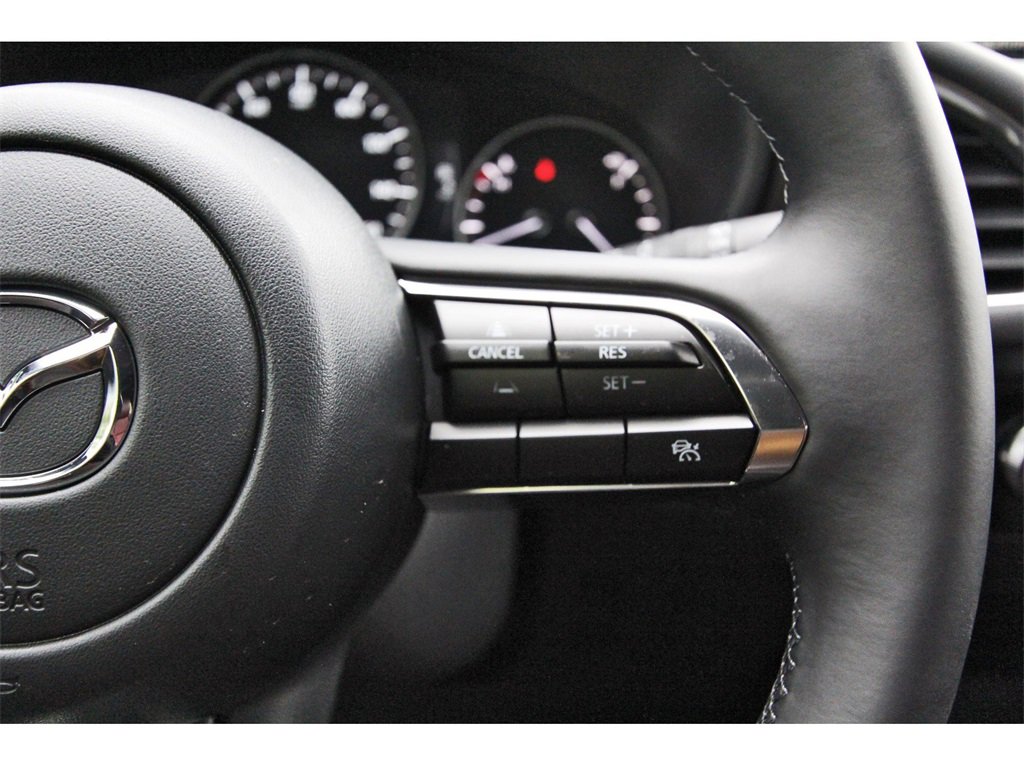 New 2026 MAZDA MAZDA3 Carbon image 15