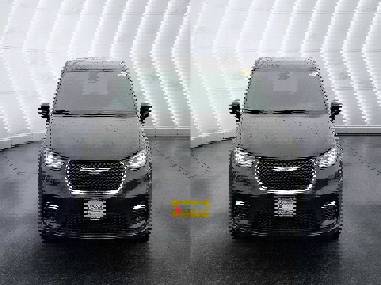 New 2026 Chrysler Pacifica Select image 9