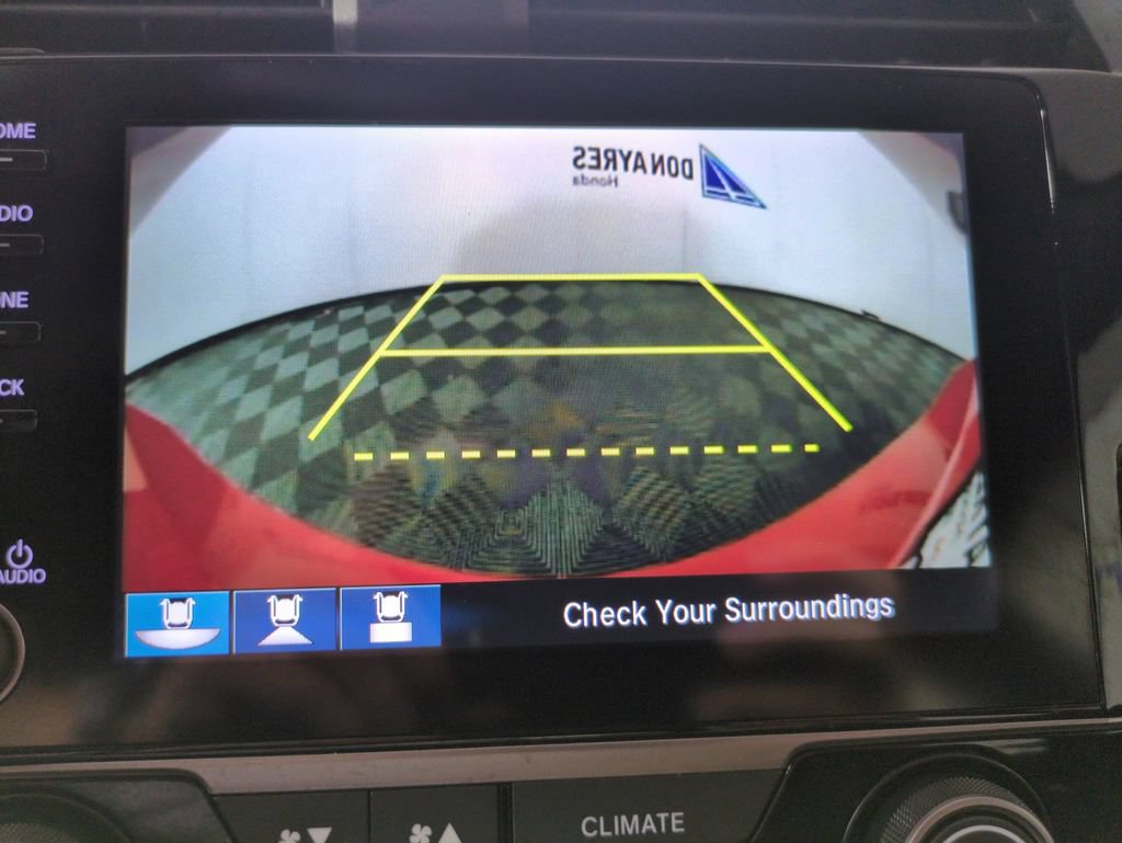 Used 2020 Honda Civic EX image 22
