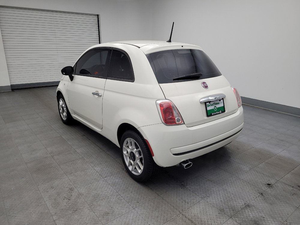 Used 2015 FIAT 500 Pop image 5