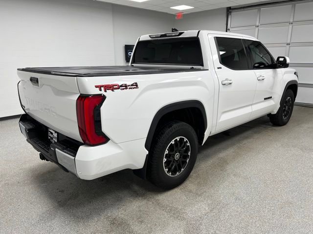 Used 2022 Toyota Tundra SR5 w/ TRD Off-Road Premium Package image 9