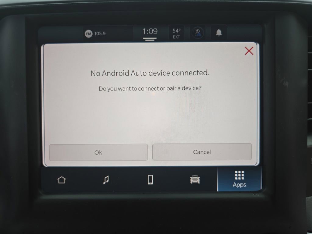 Used 2024 RAM 2500 Big Horn image 22