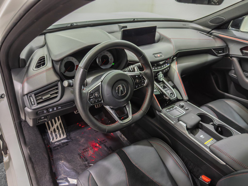 Used 2023 Acura TLX w/ A-SPEC Package FWD image 13