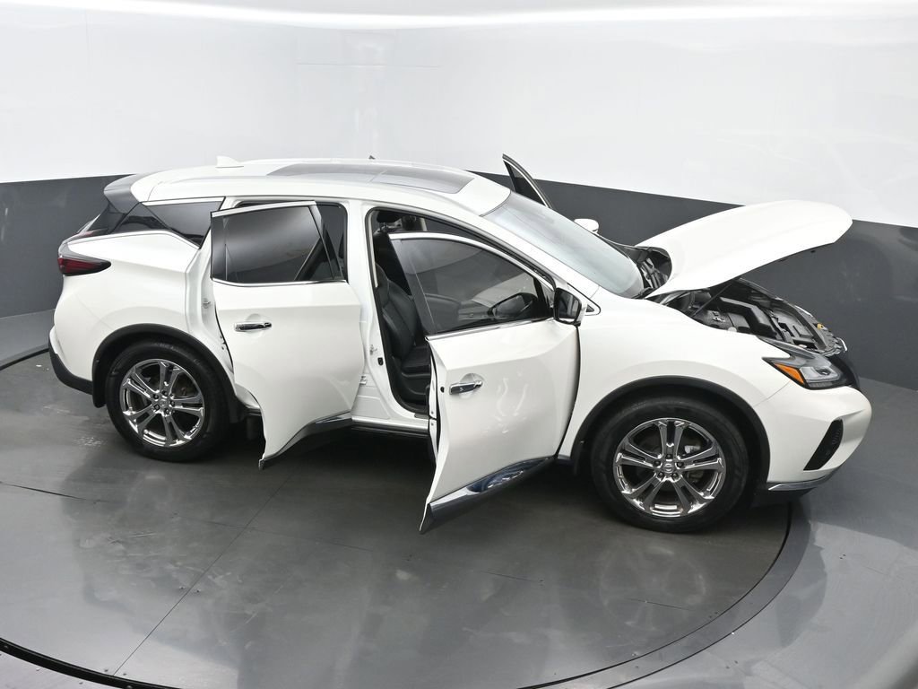 Used 2019 Nissan Murano Platinum w/ Cargo Package image 64