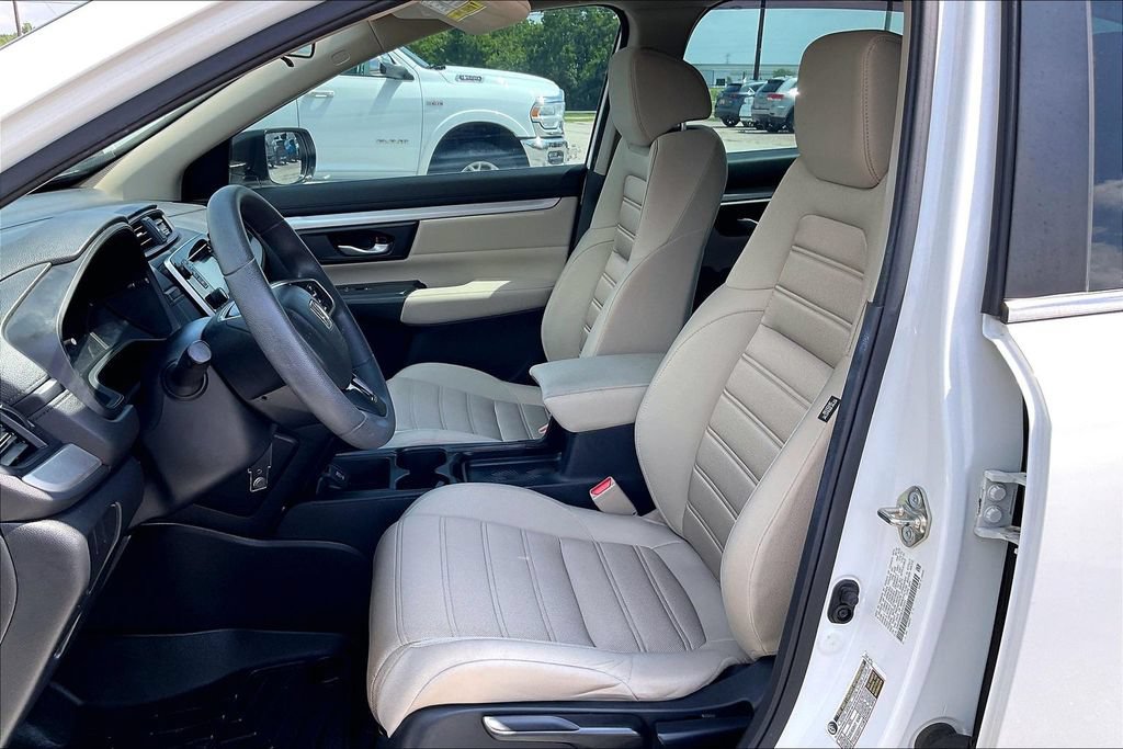 Used 2018 Honda CR-V LX image 18