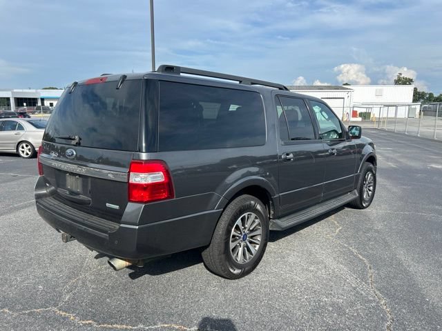 Used 2015 Ford Expedition EL XLT w/ Equipment Group 202A RWD image 4