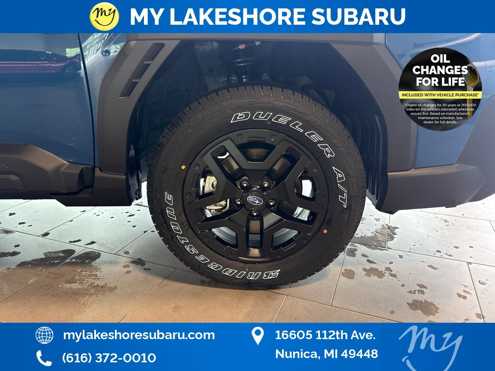 New 2026 Subaru Outback Wilderness AWD/4WD image 28
