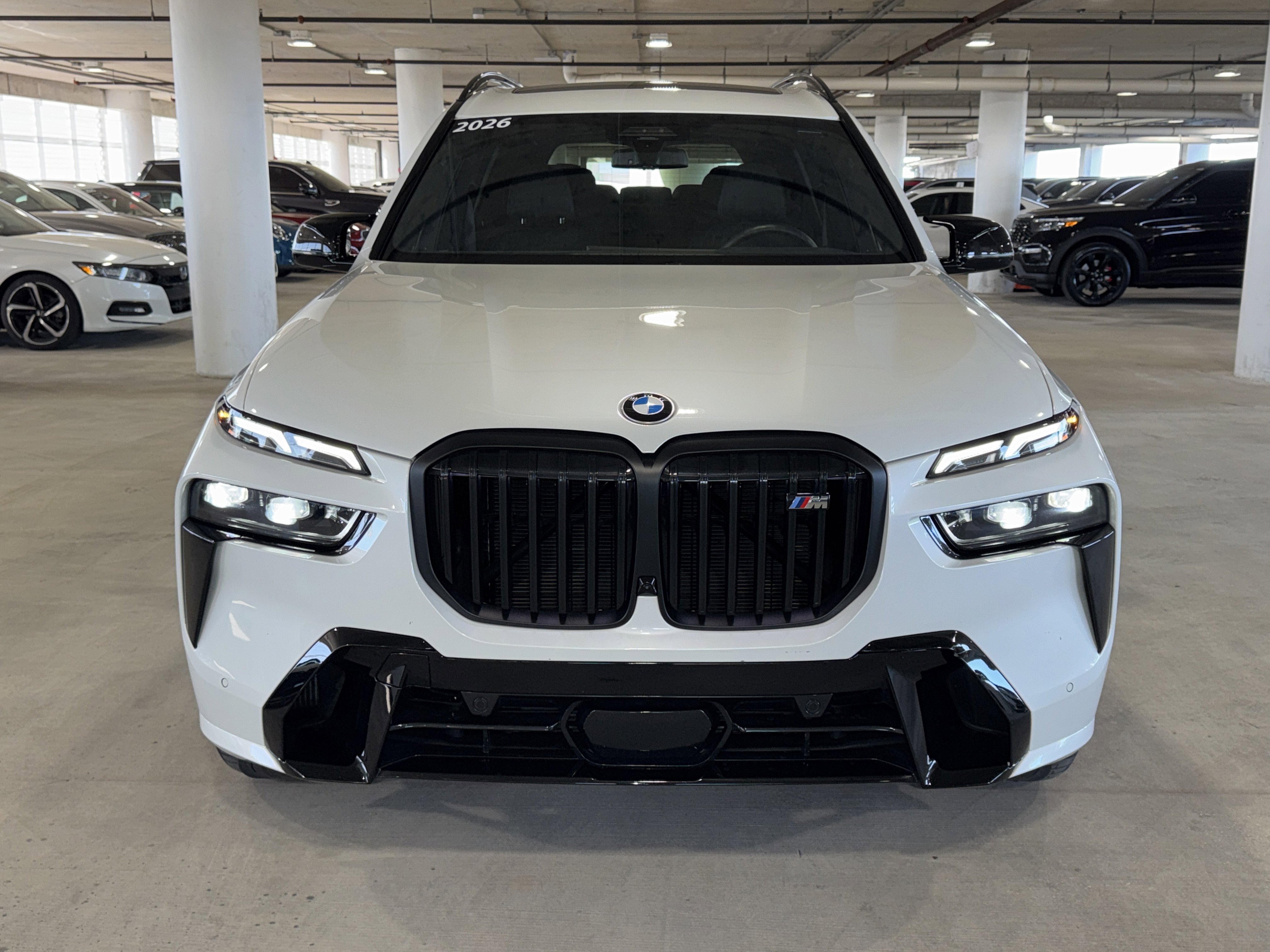 Used 2026 BMW X7 M60i image 3
