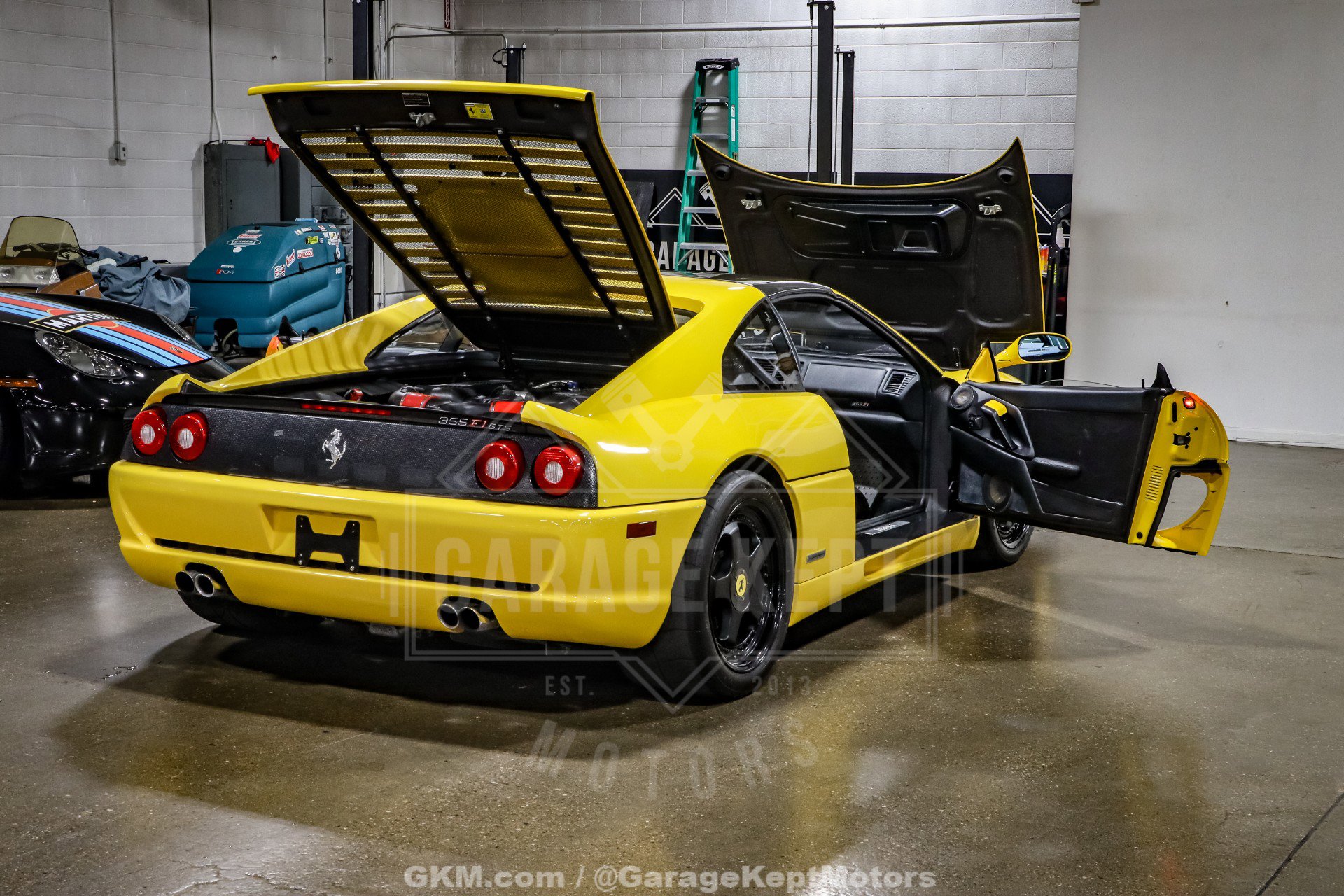 Used 1999 Ferrari F355 GTS image 62