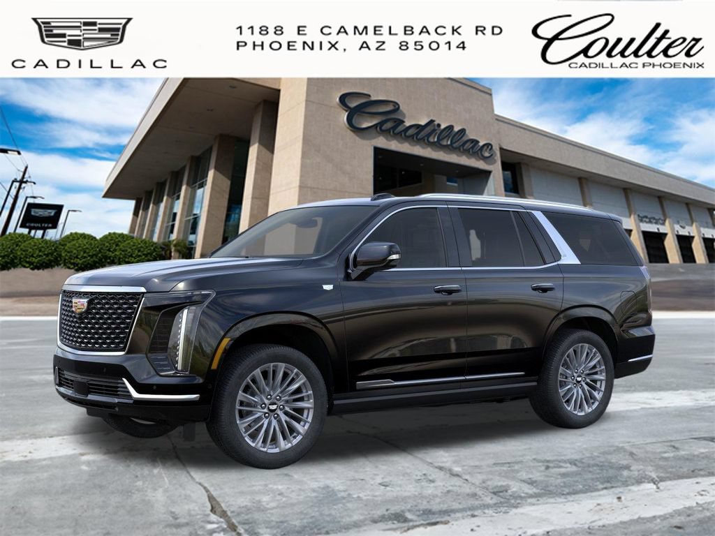 New 2026 Cadillac Escalade Luxury w/ Touring Package AWD/4WD image 2