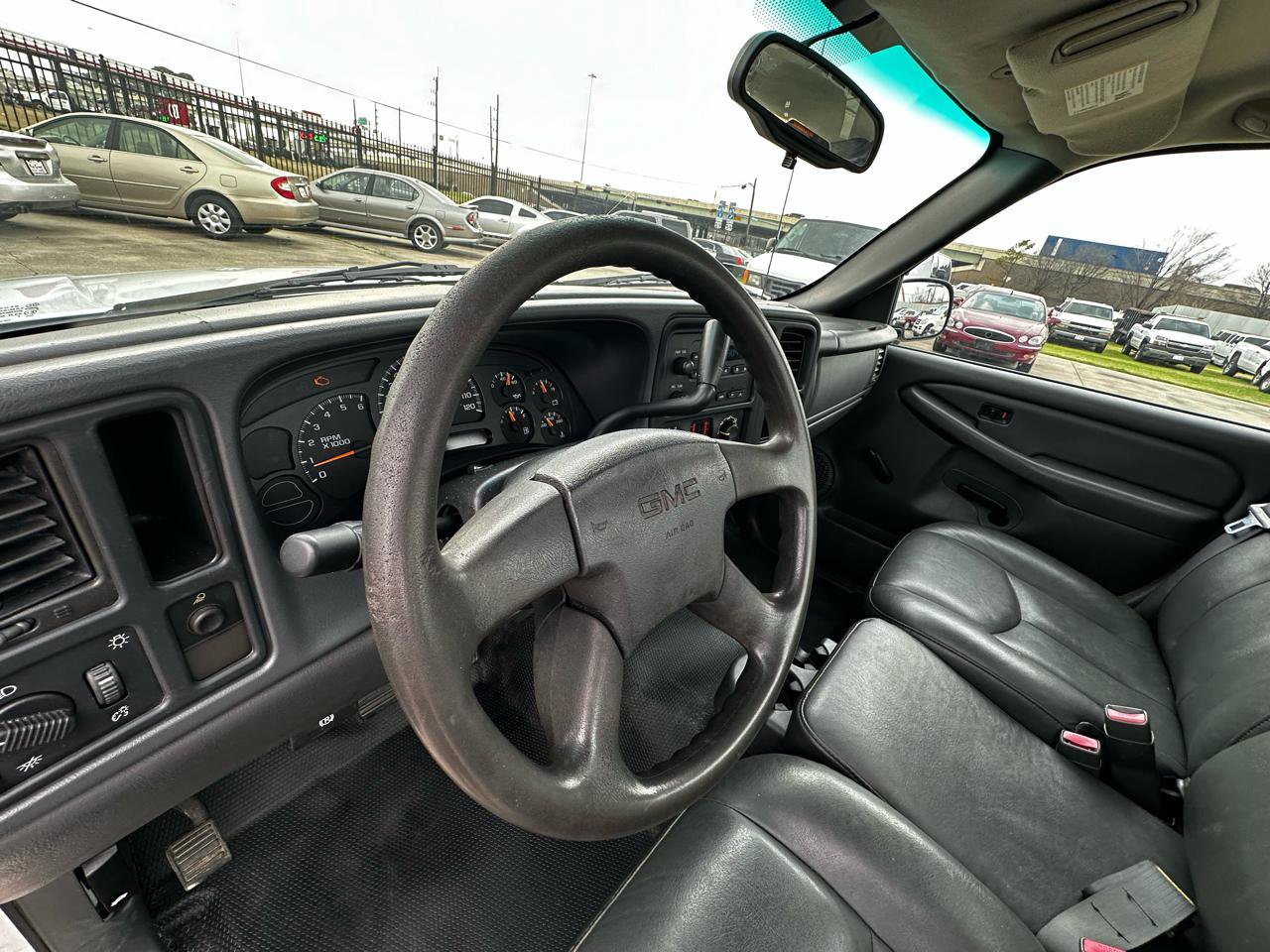 Used 2006 GMC Sierra 1500 W/T RWD image 13