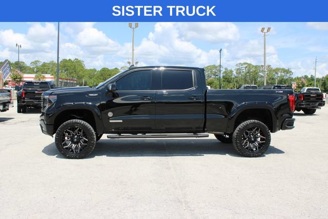 Used 2023 GMC Sierra 1500 AT4 w/ AT4 Premium Package AWD/4WD image 7