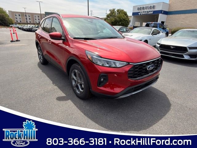 New 2026 Ford Escape ST-Line Select w/ Tech Pack #1