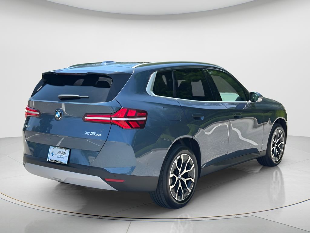 New 2026 BMW X3 xDrive30 w/ Premium Package AWD/4WD image 5