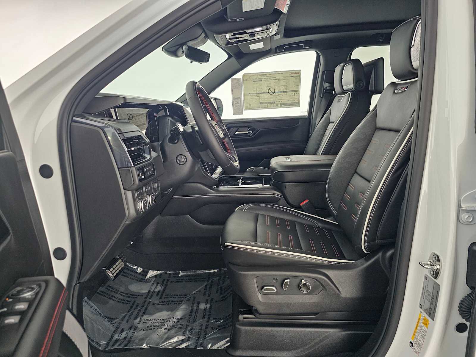 New 2026 GMC Yukon XL AT4 Ultimate AWD/4WD image 24