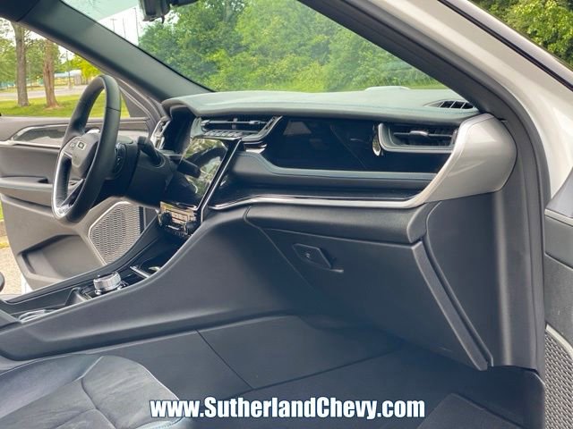 Used 2024 Jeep Grand Cherokee Trailhawk w/ Luxury Tech Group III AWD/4WD image 20