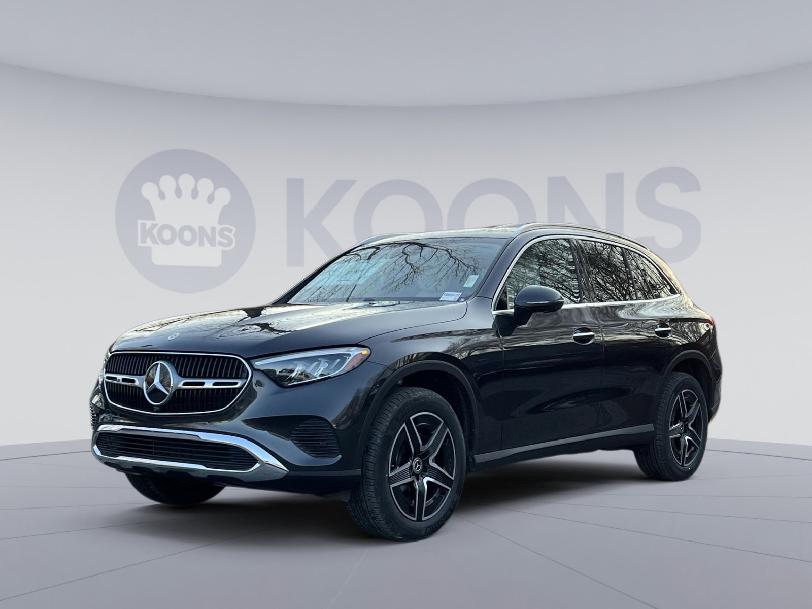 New 2026 Mercedes-Benz GLC 300 4MATIC image 1