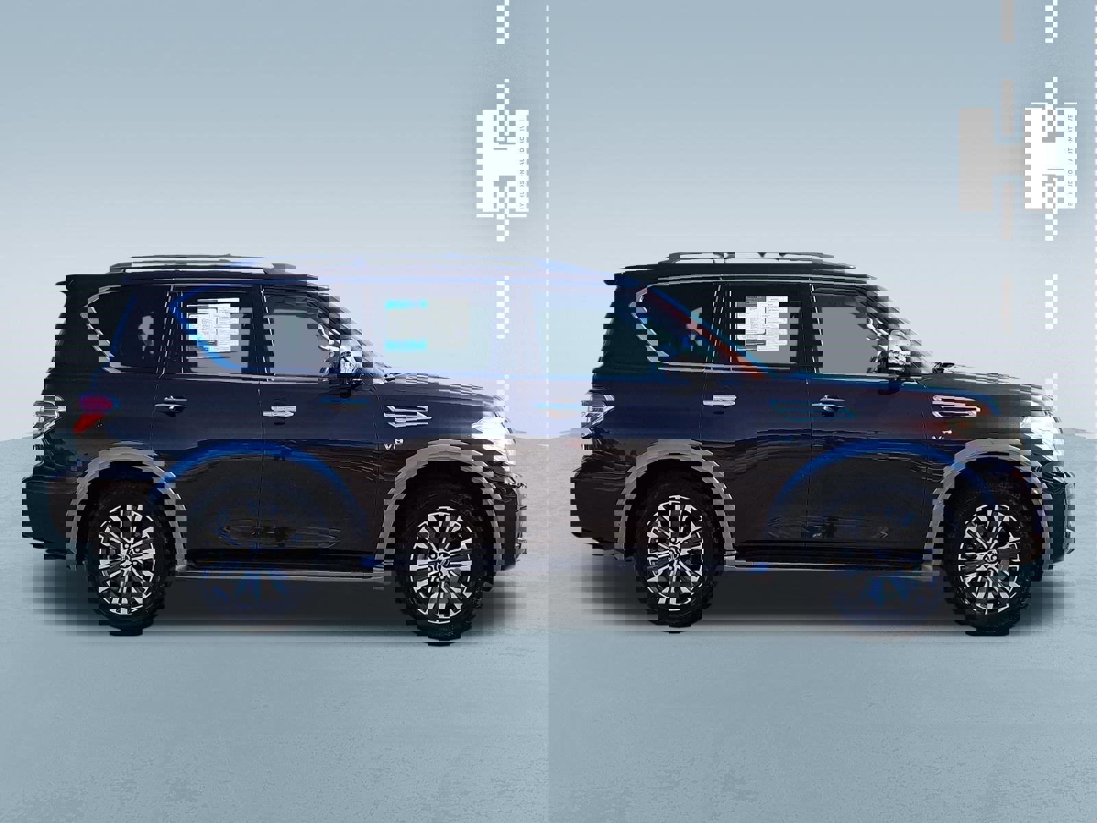 Used 2017 Nissan Armada SL RWD image 2