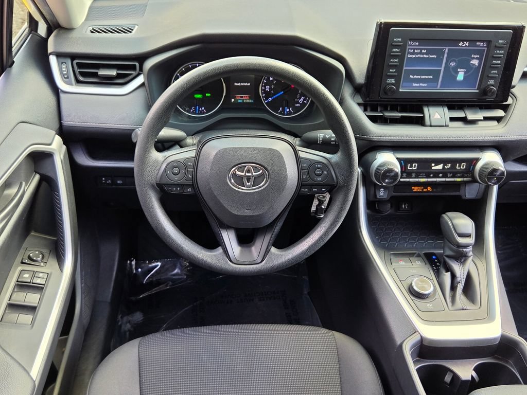 Used 2019 Toyota RAV4 LE w/ Carpet Mat Package AWD/4WD image 13