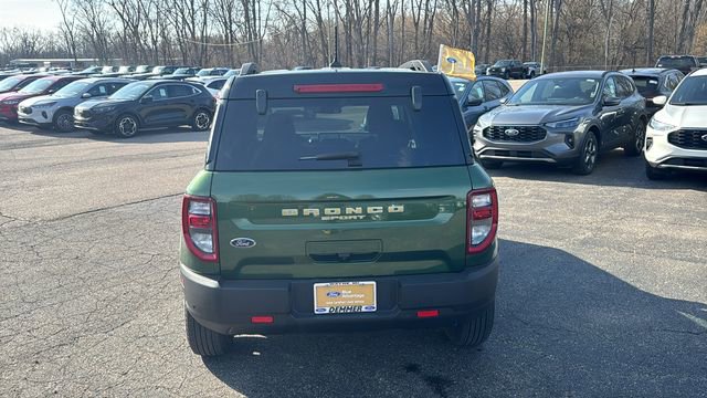 Certified 2023 Ford Bronco Sport Outer Banks w/ Tech Package image 29