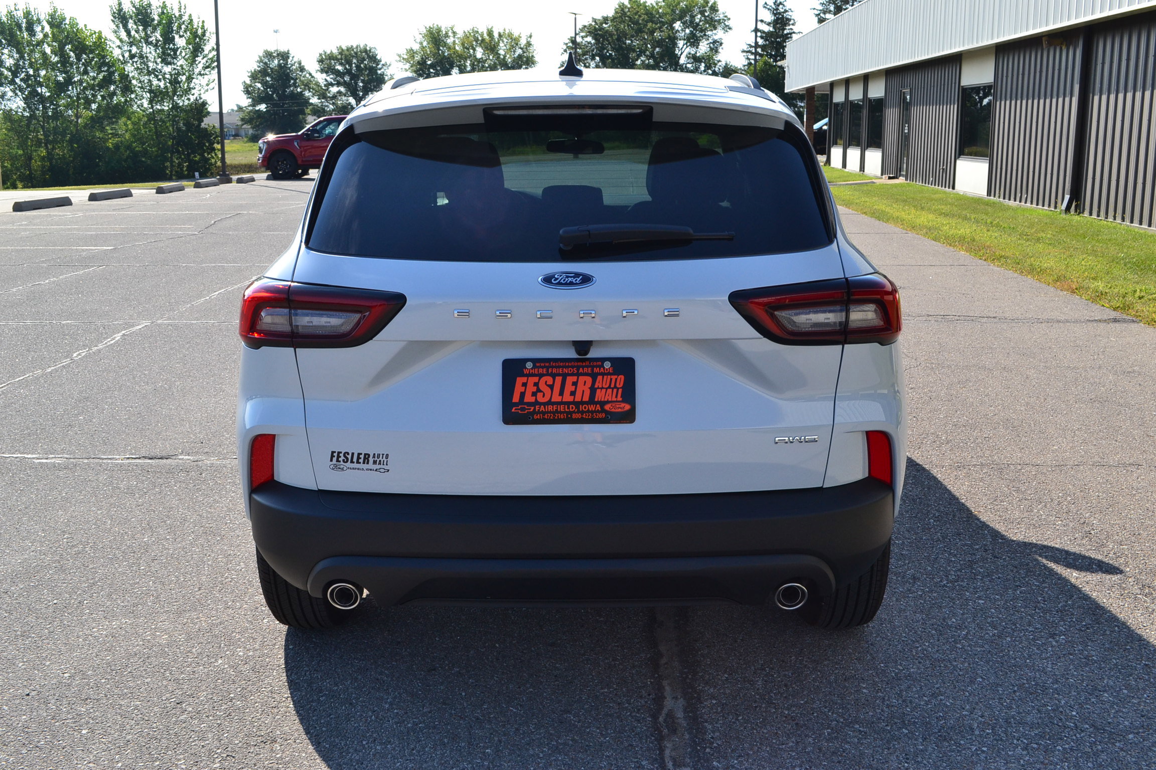 New 2025 Ford Escape ST-Line image 5