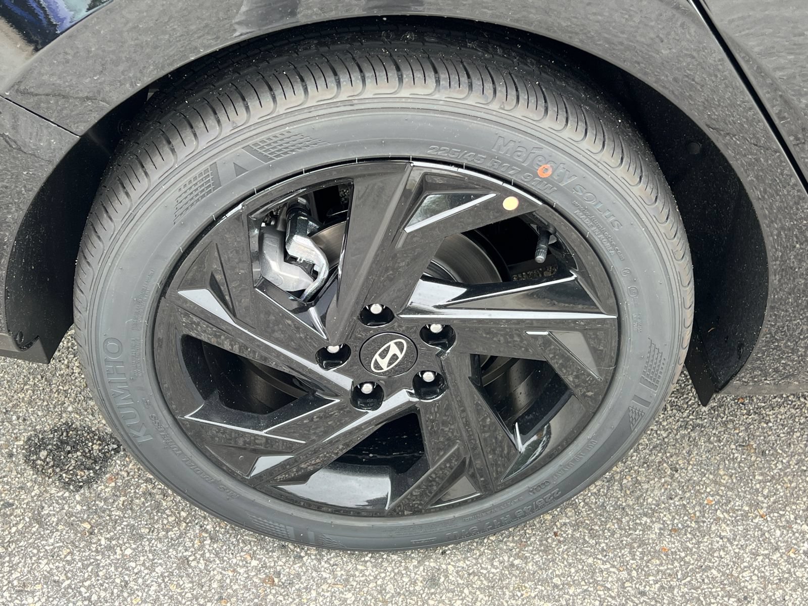 New 2026 Hyundai Elantra Sport FWD image 18