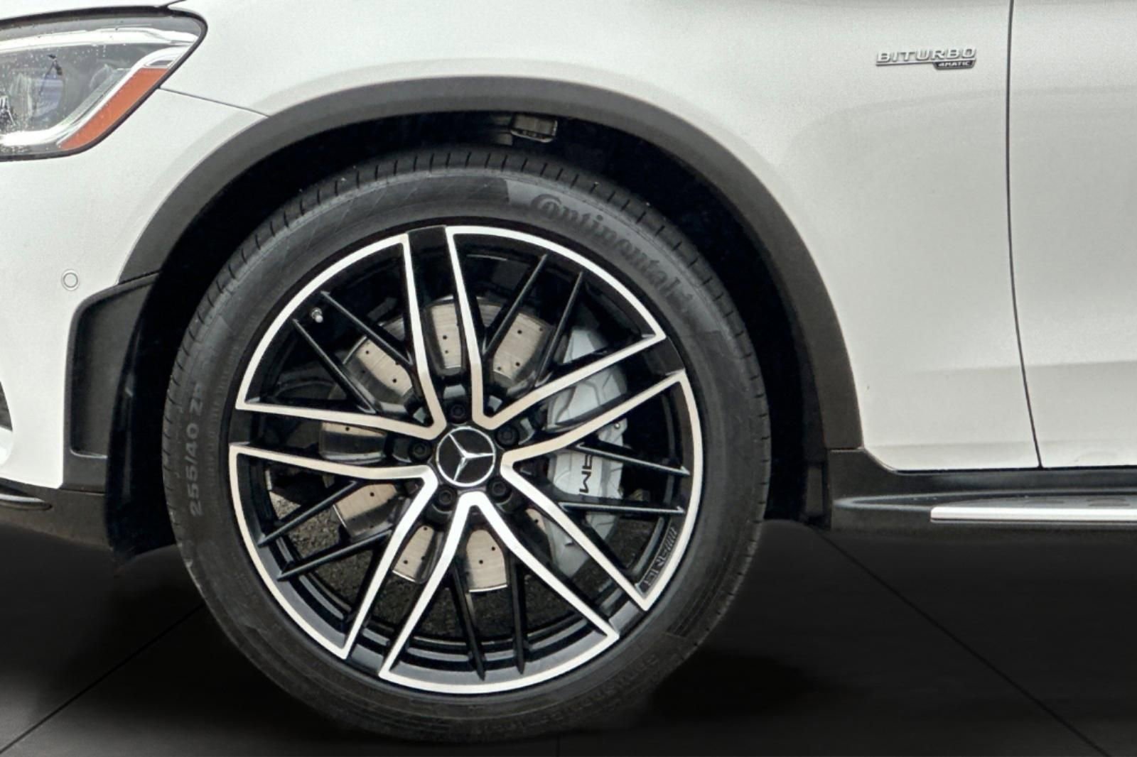 Certified 2022 Mercedes-Benz GLC 43 AMG 4MATIC image 4