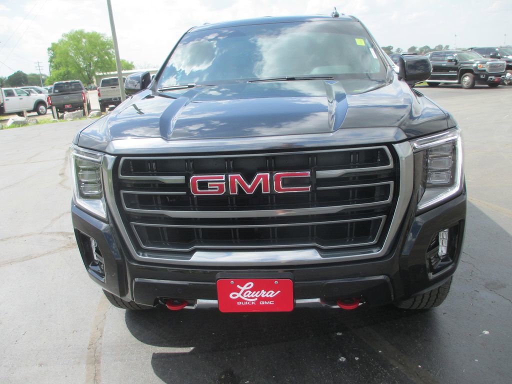 Used 2023 GMC Yukon AT4 w/ LPO, Floor Liner Package AWD/4WD image 12
