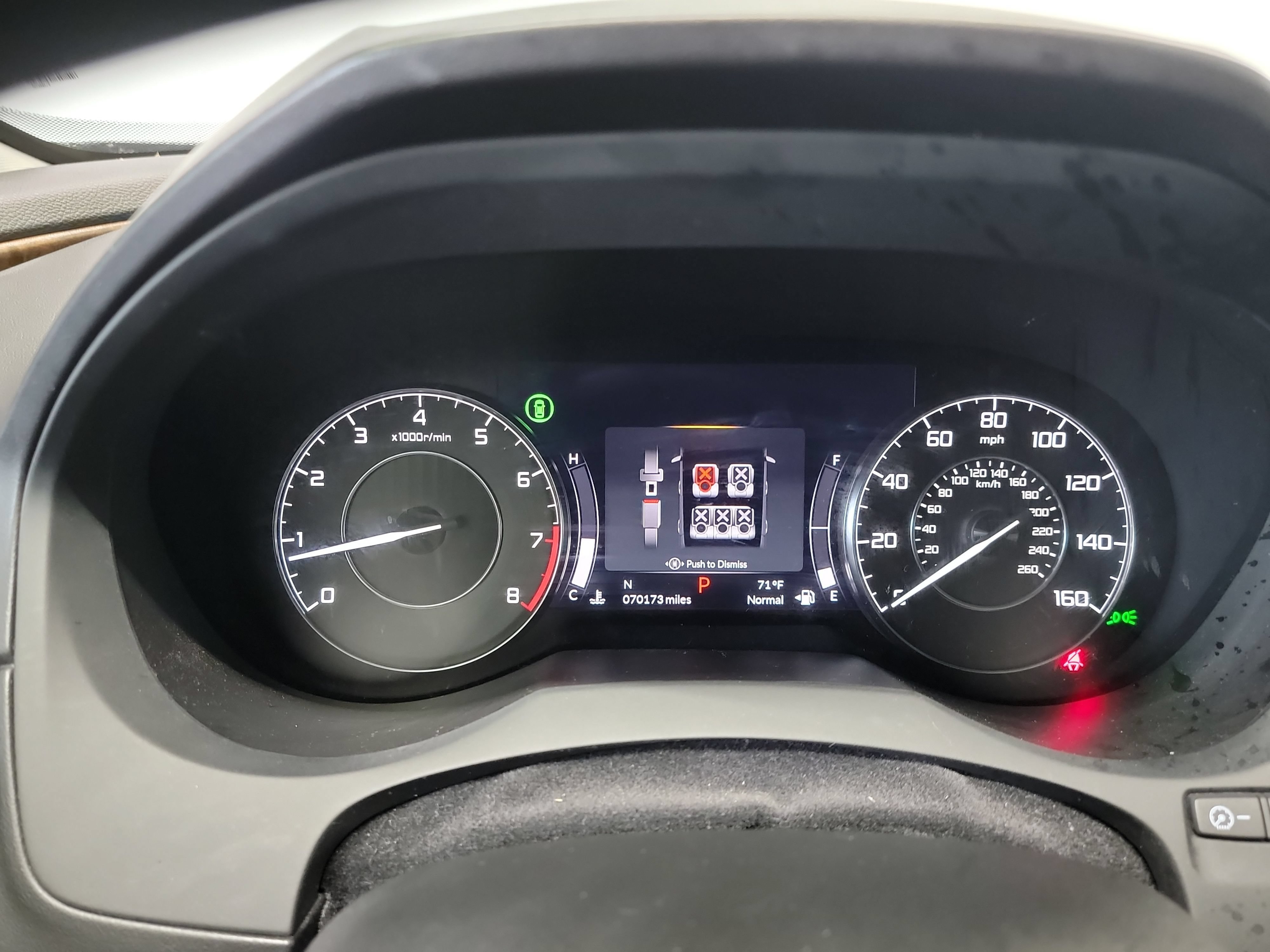 Used 2022 Acura RDX w/ Advance Package AWD/4WD image 18