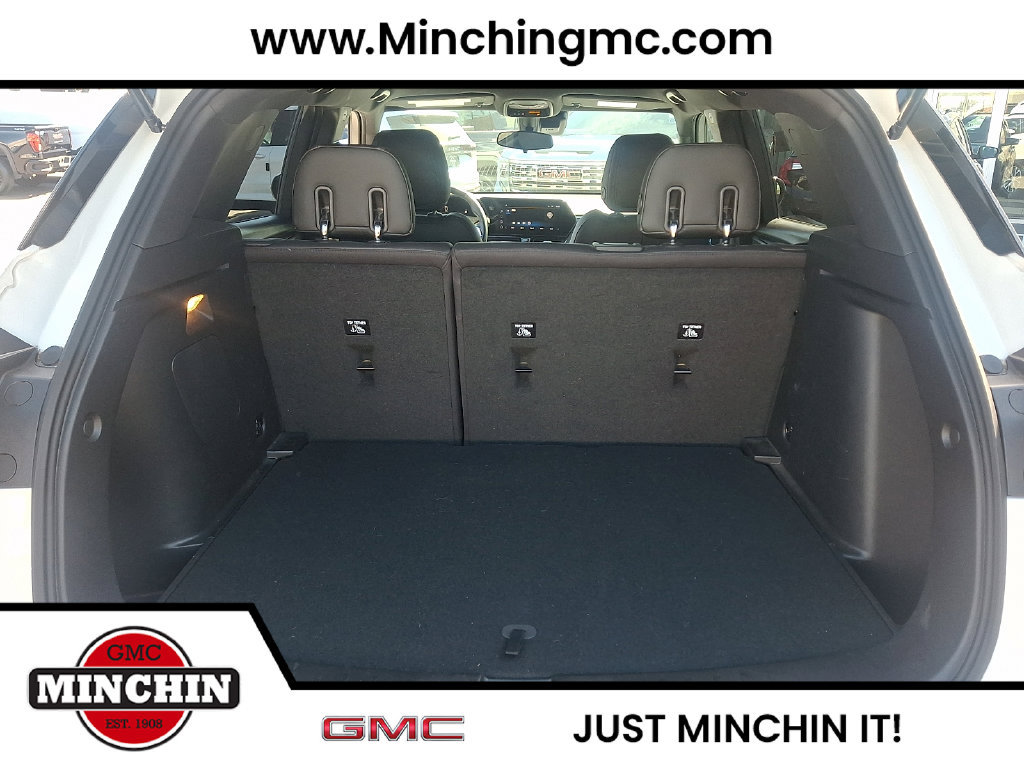 Used 2024 Chevrolet TrailBlazer ACTIV w/ Driver Confidence Package FWD image 28