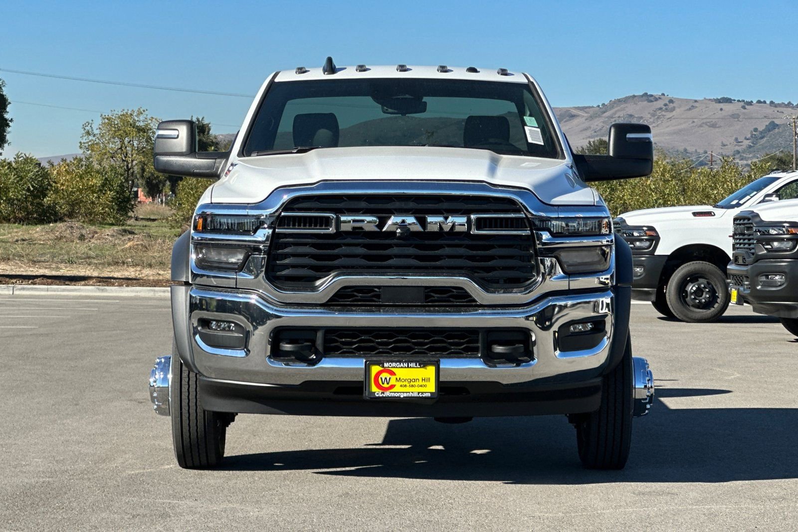 New 2026 RAM 4500 Tradesman image 10