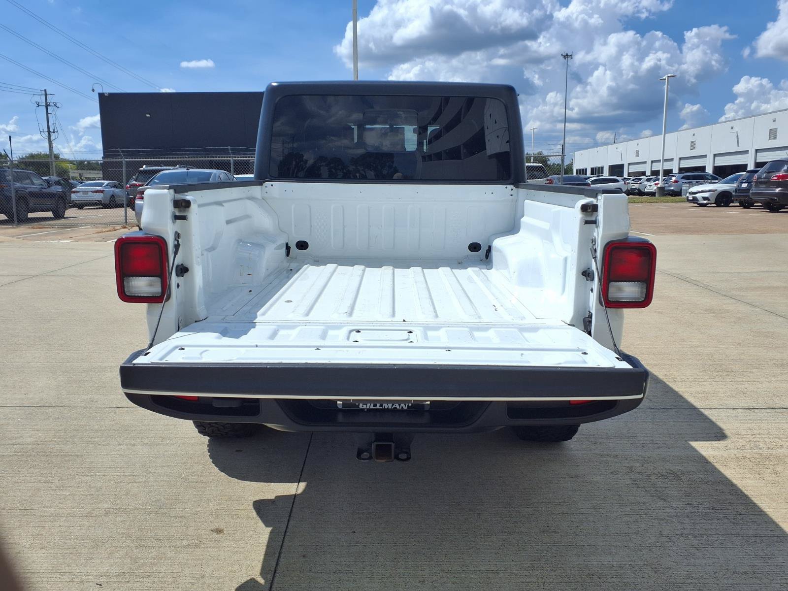 Used 2021 Jeep Gladiator Sport AWD/4WD image 22